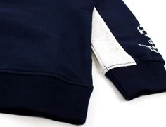 Name It sweatshirt dark sapphire UEFA